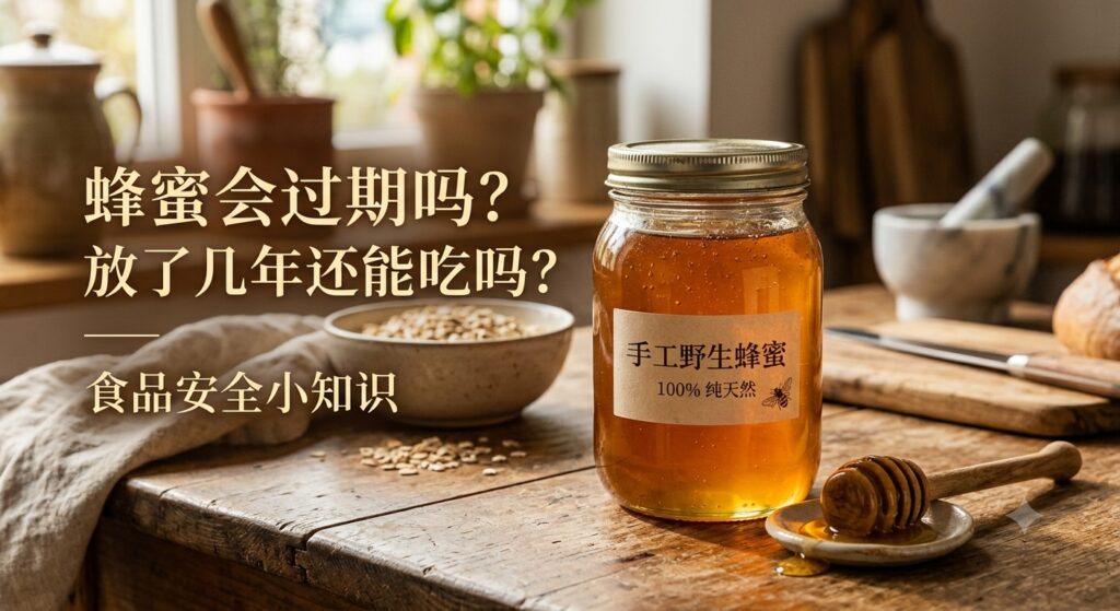 蜂蜜会过期吗|蜂蜜保存与食品安全指南
