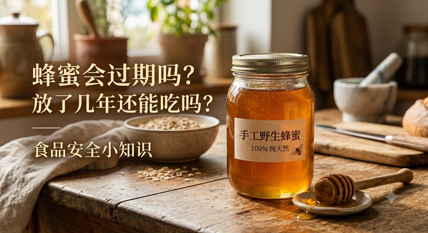 蜂蜜会过期吗？放了几年还能吃吗？
