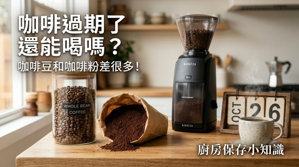 咖啡过期了还能喝吗|咖啡豆与咖啡粉保存技巧指南