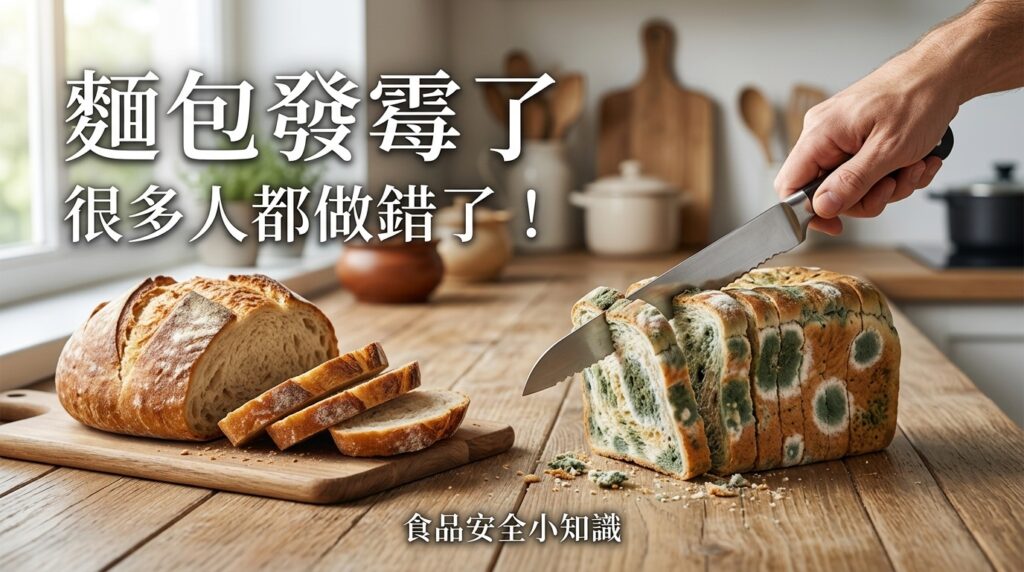 面包发霉了还能吃吗|发霉面包与食品安全指南