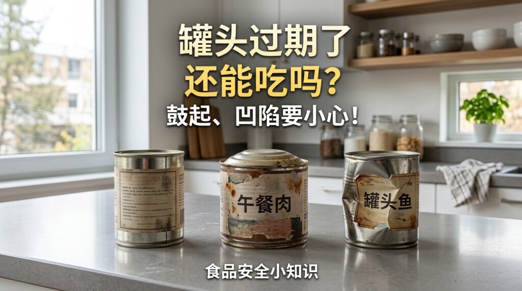 罐头过期了还能吃吗|罐头保存与食品安全指南