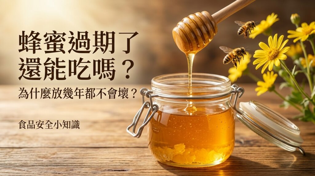 蜂蜜过期了还能吃吗|蜂蜜结晶与保存技巧指南