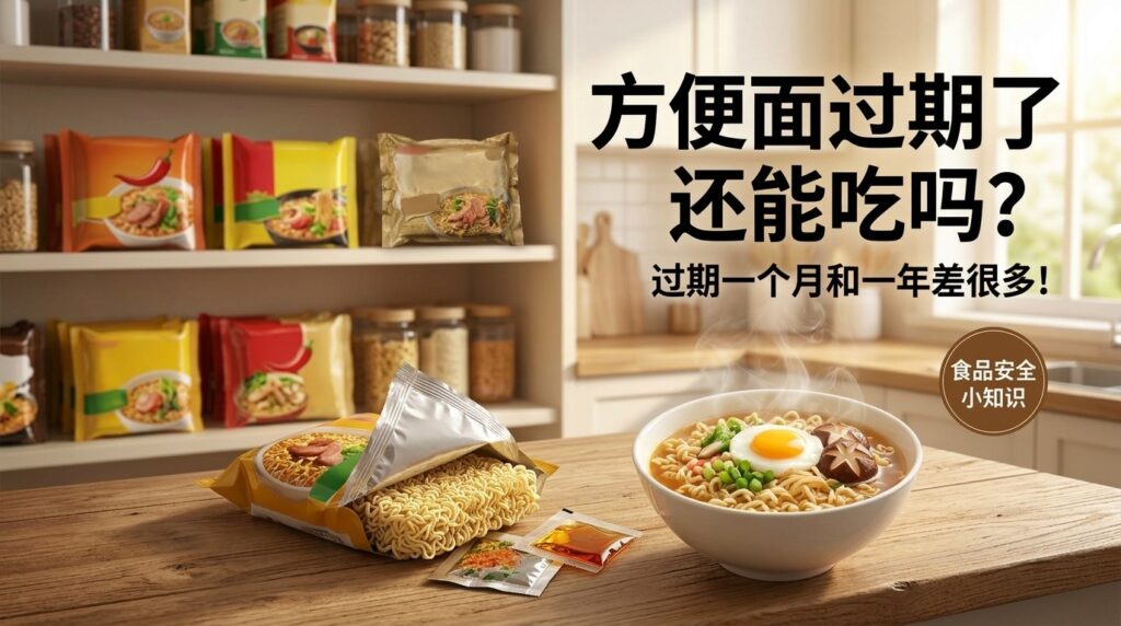方便面过期了还能吃吗｜方便面保存与食品安全指南