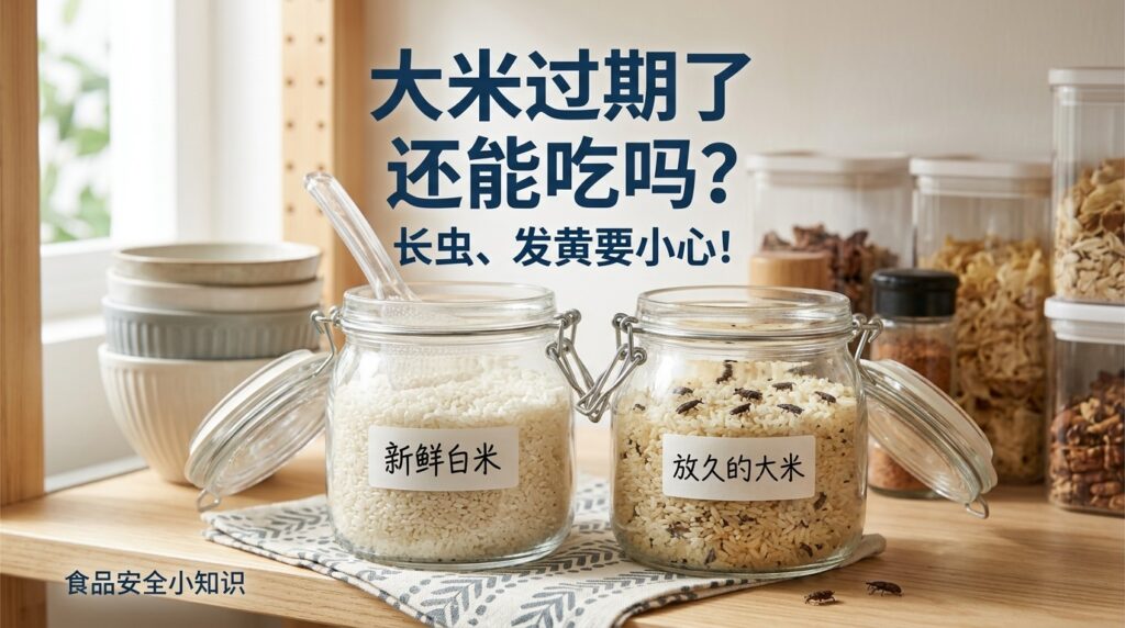 大米过期了还能吃吗|大米保存与食品安全指南