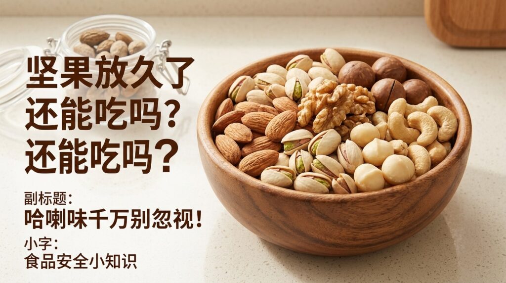 坚果放久了还能吃吗|坚果保存与食品安全指南