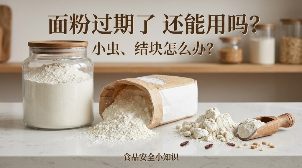 面粉过期了还能用吗|面粉保存与食品安全指南